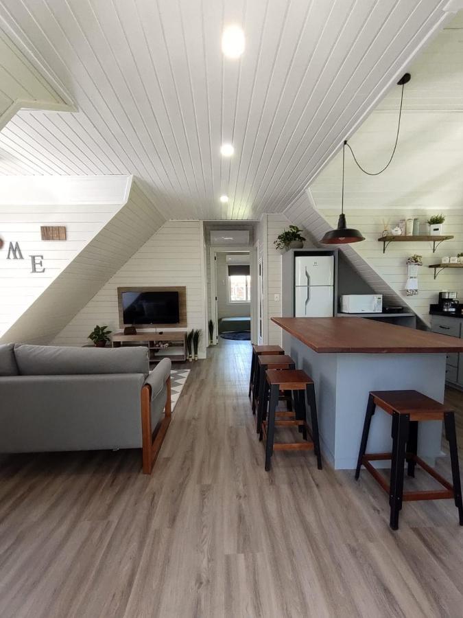 Family House Gramado 아파트 외부 사진